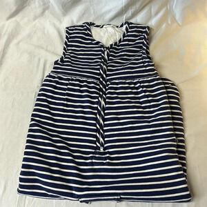 JoJo  Maman BéBé - Adjustable sleep sack/wearable blanket. 3.5 TOG Size 18mo-4y